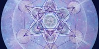 g paint metatron cube