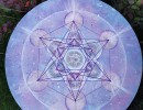 g paint metatron cube