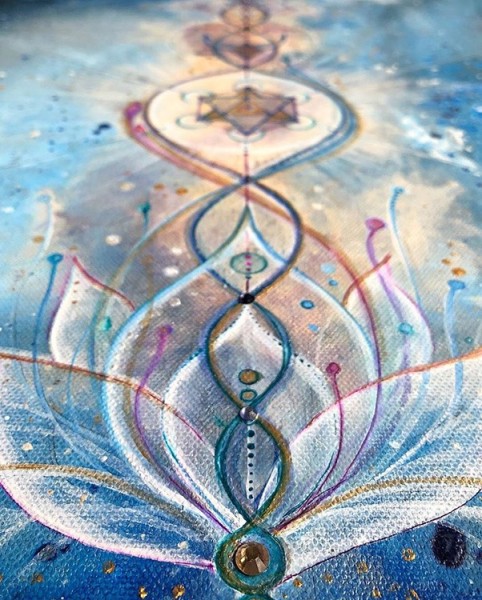 g paint structured flow